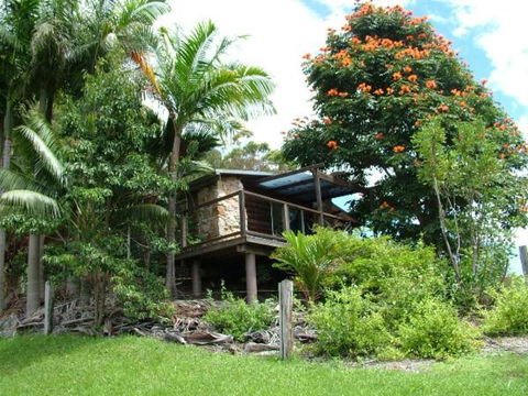 Sacred Mountain Retreat - Goulburn Accommodation 3