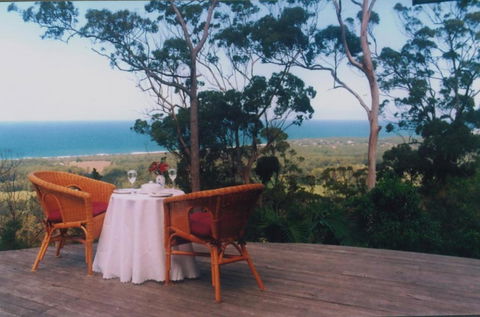 Sacred Mountain Retreat - Goulburn Accommodation 0