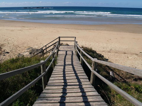 Safety Beach Ocean Bungalows - Goulburn Accommodation 0