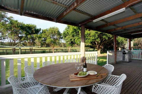 Sahara Trails House WiFi Air Conditioning Horse Riding And Much More - Goulburn Accommodation 1