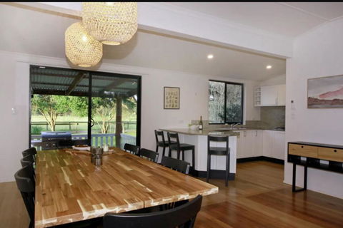 Sahara Trails House WiFi Air Conditioning Horse Riding And Much More - Goulburn Accommodation 3