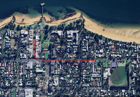 Sails On Chapel Cowes + WiFi - Goulburn Accommodation 2