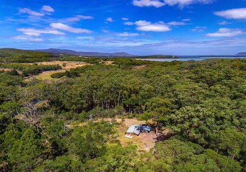 Saintys Creek Cottage - Goulburn Accommodation 0