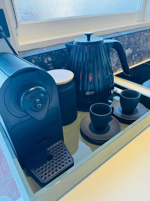 Salt Lifestyle Apartment Fremantle - Goulburn Accommodation 1