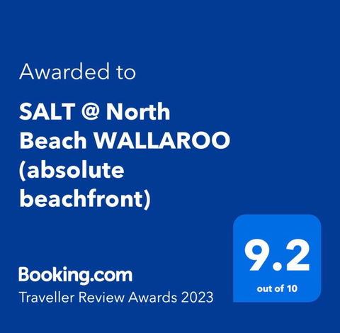 SALT @ North Beach WALLAROO (absolute Beachfront) - Goulburn Accommodation 2