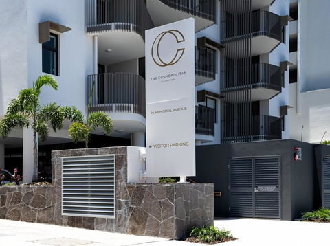 SALTWATER CALM@ The Cosmopolitan Unit 10508 - Goulburn Accommodation 1