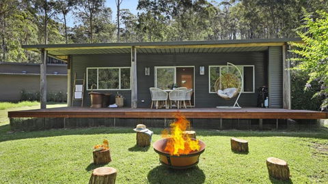 Saltwater Creek - Goulburn Accommodation 1