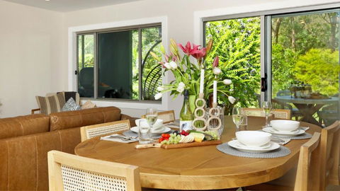 Saltwater Creek - Wombat Hollow - Goulburn Accommodation 2