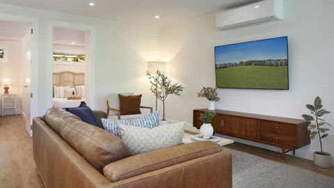 Saltwater Creek - Wombat Hollow - Goulburn Accommodation 1