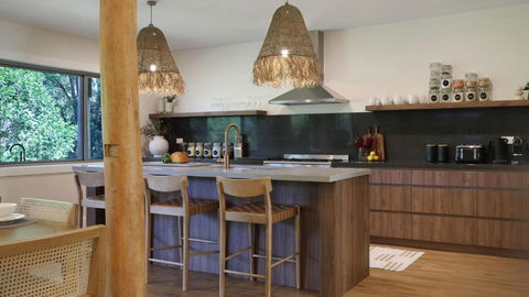 Saltwater Creek - Wombat Hollow - Goulburn Accommodation 3
