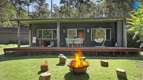 Saltwater Creek - Wombat Hollow - Goulburn Accommodation 0