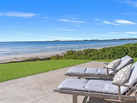 Saltwater Retreat - Goulburn Accommodation 0