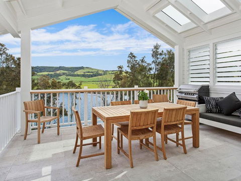 Saltwater - Goulburn Accommodation 0