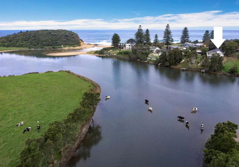 Saltwater - Goulburn Accommodation 2
