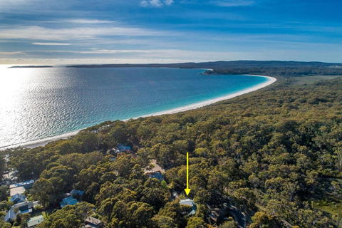 Saltwood At Hyams Beach - Goulburn Accommodation 1