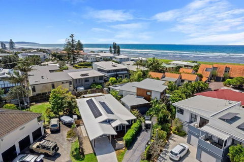 Salty Crab Bungalow - Goulburn Accommodation 3