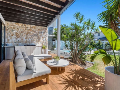 Salty Haven - Goulburn Accommodation 0