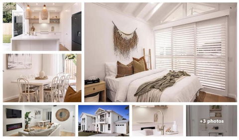 SALTY PALMS By The Sea - TWO - Goulburn Accommodation 0