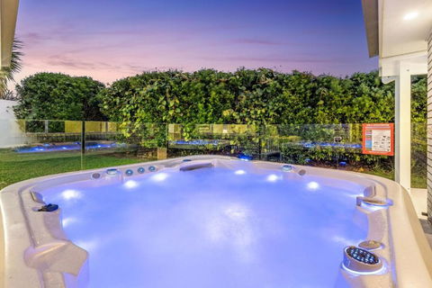 Salty Pause At Bondi House - With Spa And Pet Friendly! - Goulburn Accommodation 0