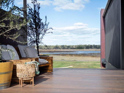 Samphire Chalet Peppermint - Goulburn Accommodation 2