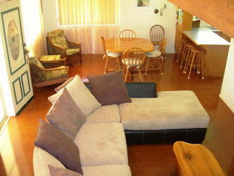 Sand Piper Cottage Rainbow Beach - Goulburn Accommodation 1
