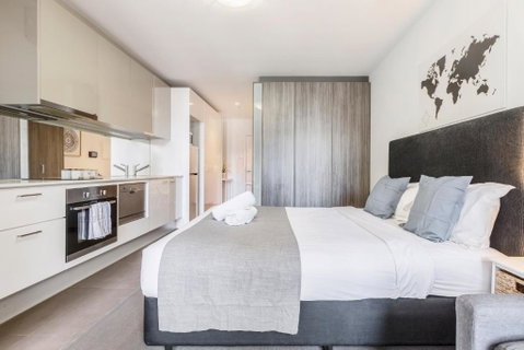 Sakura Apartment - Goulburn Accommodation 2