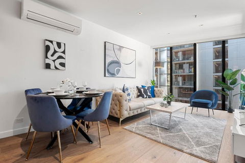 Rooftop Pool Stunning Apt At Marvel Stadium With Free Parking - Goulburn Accommodation 0