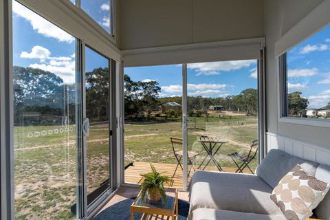 Saddle Camp Tiny House By Tiny Away - Goulburn Accommodation 3