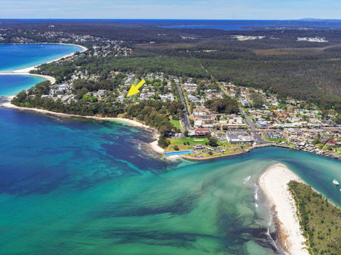 Sandalwood At Huskisson - Goulburn Accommodation 1