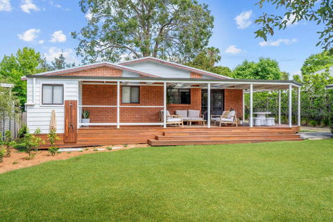 Sandalwood At Huskisson - Goulburn Accommodation 2