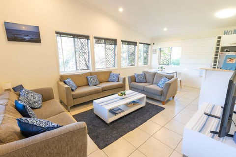 Sandcastles 2 - Goulburn Accommodation 1