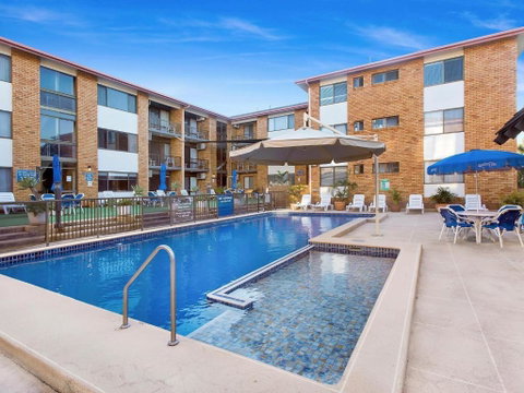 Sandcastles Holiday Apartments - Goulburn Accommodation 0
