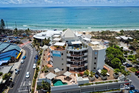 Sandcastles Mooloolaba - Goulburn Accommodation 1