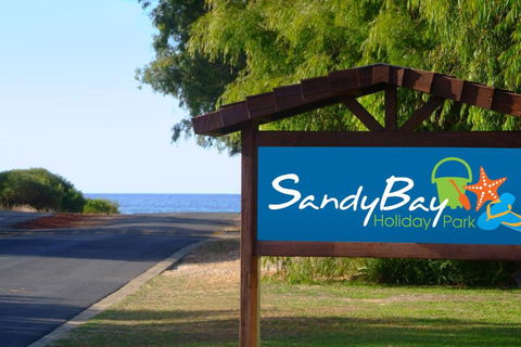 Sandy Bay Holiday Park - Goulburn Accommodation 0