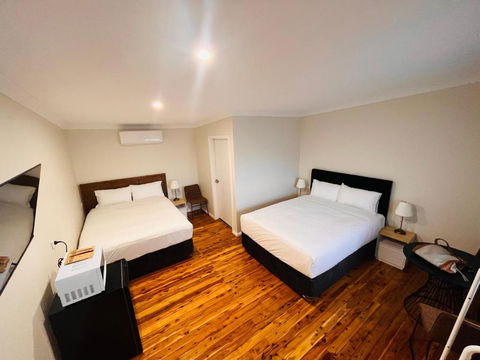 Seven Inn - Goulburn Accommodation 2
