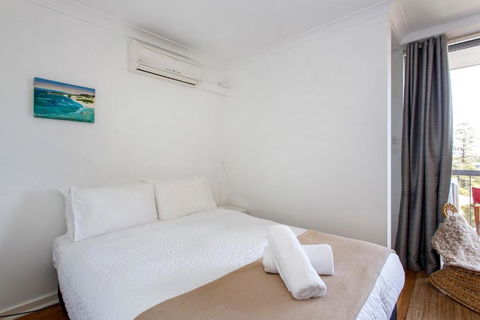 Seaside Studio Apartment - North Fremantle - Goulburn Accommodation 1