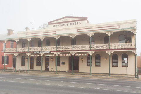 Southern Railway Hotel Goulburn - Goulburn Accommodation 1