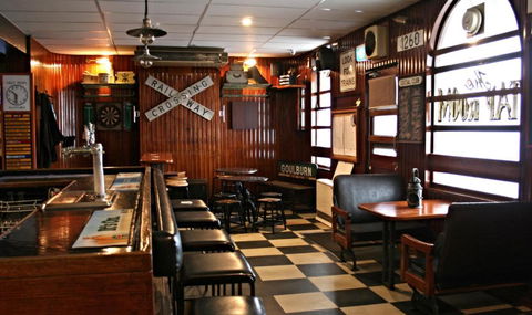 Southern Railway Hotel Goulburn - Goulburn Accommodation 3