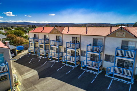 SWANSEA VILLAS - Goulburn Accommodation 3