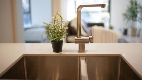SYDNEY CBD WALK TO DARLING HARBOUR MODERN 1 BED APT NSY188 - Goulburn Accommodation 3