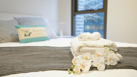SYDNEY CBD WALK TO DARLING HARBOUR MODERN 1 BED APT NSY188 - Goulburn Accommodation 2