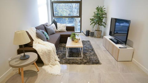 SYDNEY CBD WALK TO DARLING HARBOUR MODERN 1 BED APT NSY188 - Goulburn Accommodation 0