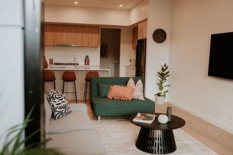 SYLO Luxury Apartments - LVL 2 - Goulburn Accommodation 0