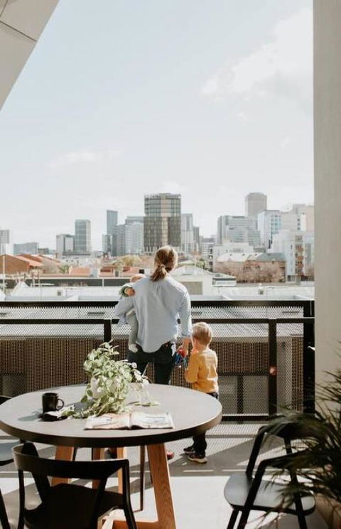 SYLO Luxury Apartments - Penthouse LVL 3 - Goulburn Accommodation 1
