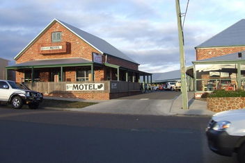 The Bakehouse Motel with Goulburn Accommodation