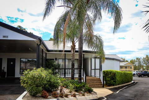 The Club Motor Inn Chinchilla - Goulburn Accommodation 2