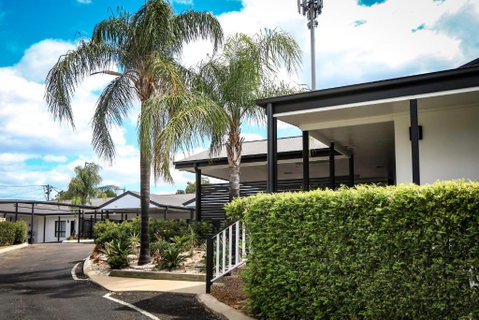 The Club Motor Inn Chinchilla - Goulburn Accommodation 3