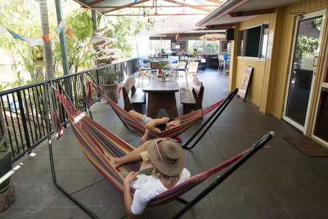 Beachside 1770 YHA - Goulburn Accommodation 1