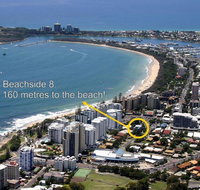 Beachside 2 - 3 BDRM Budget Apt Close to Beach - Goulburn Accommodation
