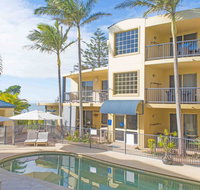 Beachside Holiday Apartments - Goulburn Accommodation